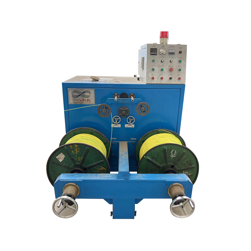 Motorised Take-Up Equipment Machina